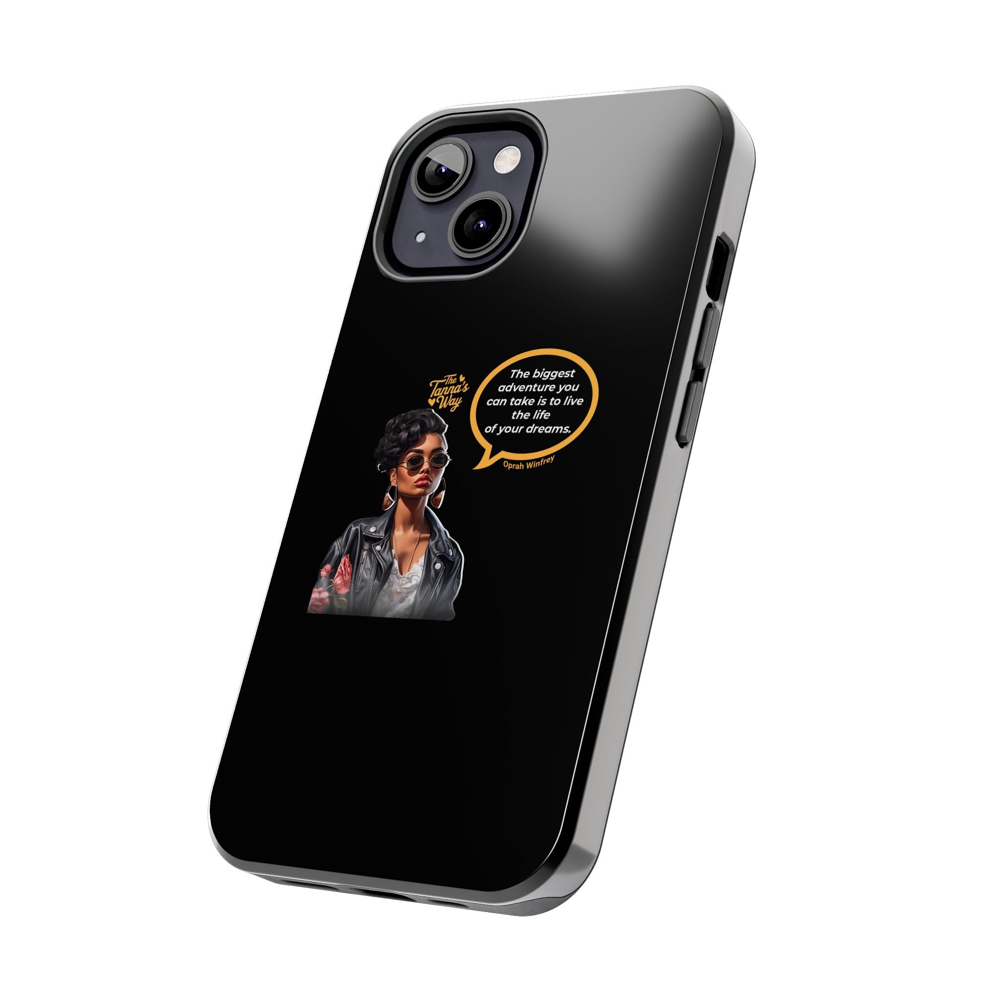 Oprah Winfrey | Tough Phone Cases